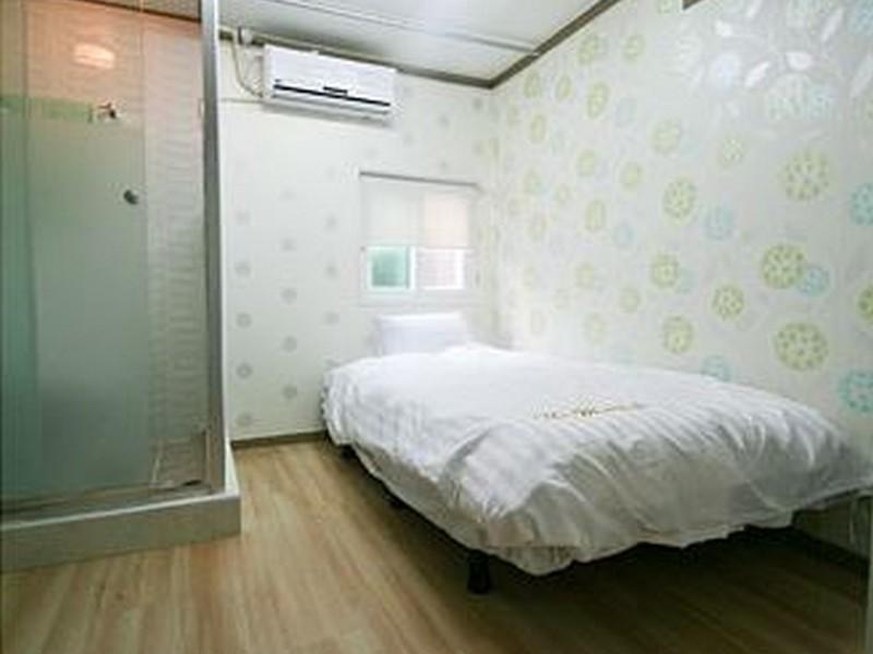 Maru Guesthouse Seoul Station Eksteriør billede