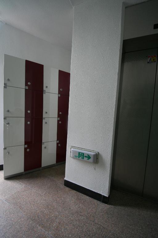 Maru Guesthouse Seoul Station Eksteriør billede
