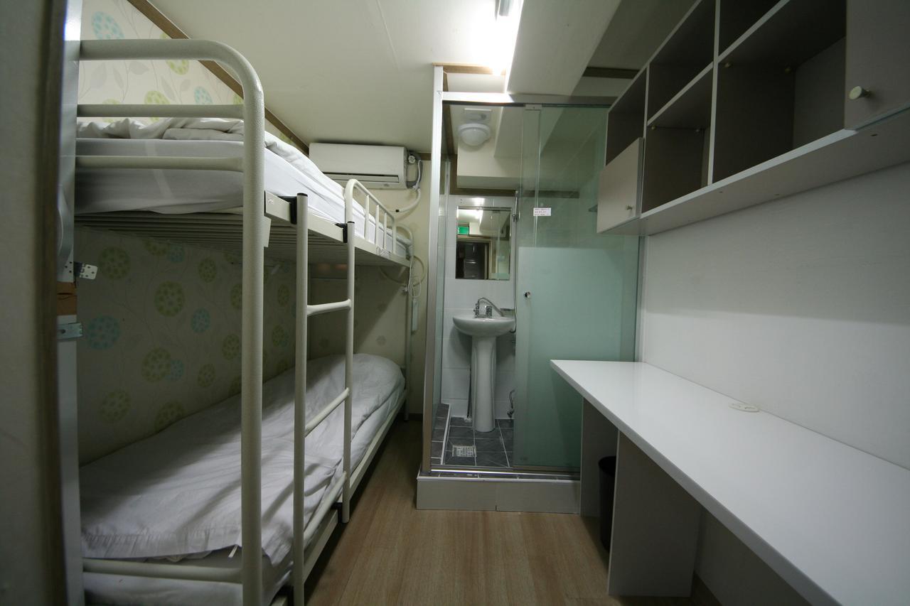 Maru Guesthouse Seoul Station Eksteriør billede