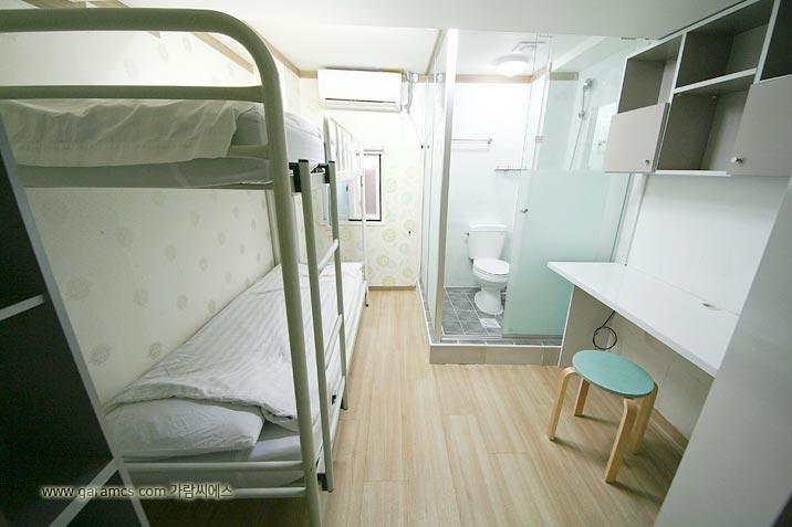 Maru Guesthouse Seoul Station Eksteriør billede