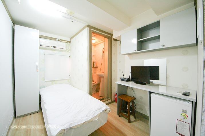 Maru Guesthouse Seoul Station Eksteriør billede
