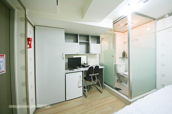 Maru Guesthouse Seoul Station Eksteriør billede