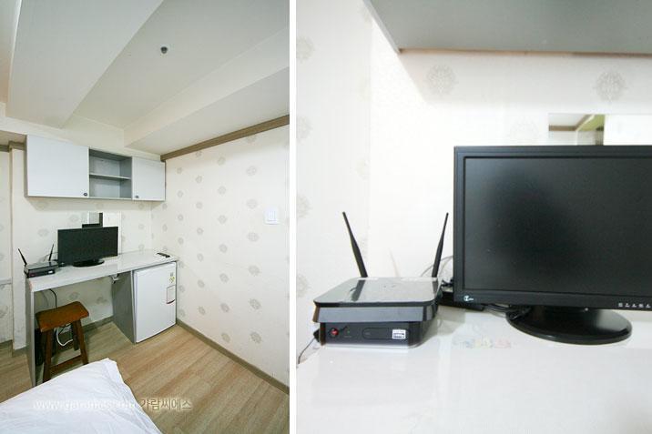 Maru Guesthouse Seoul Station Eksteriør billede