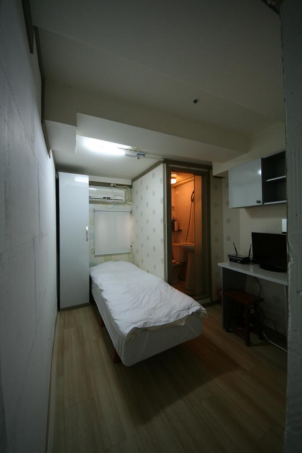 Maru Guesthouse Seoul Station Eksteriør billede