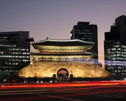 Maru Guesthouse Seoul Station Eksteriør billede