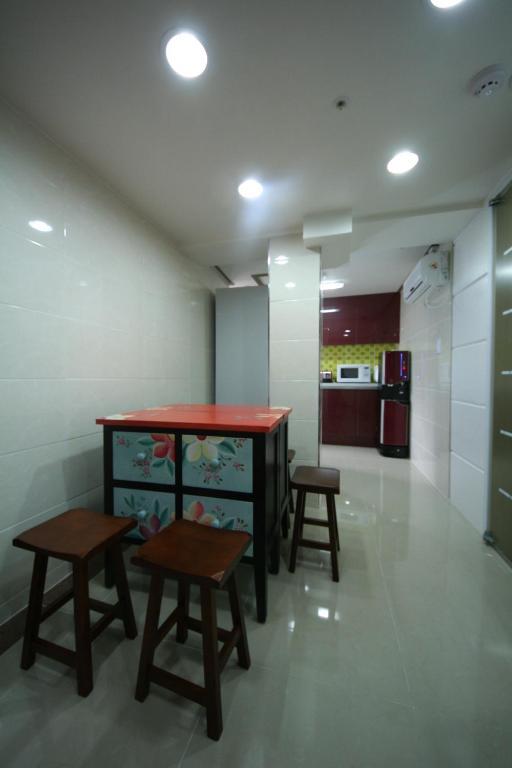 Maru Guesthouse Seoul Station Eksteriør billede