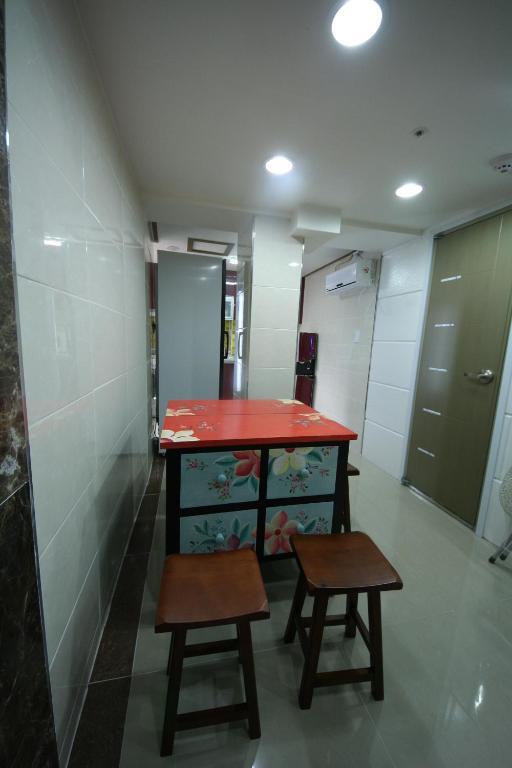 Maru Guesthouse Seoul Station Eksteriør billede