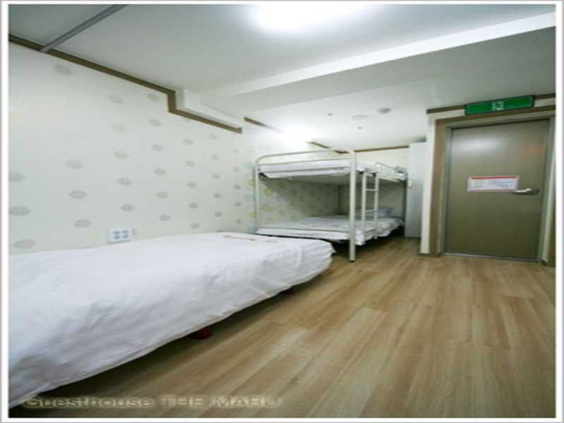 Maru Guesthouse Seoul Station Eksteriør billede